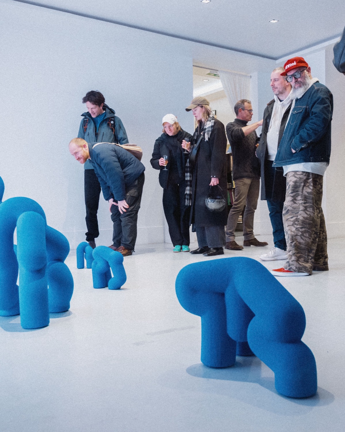 Exhibition view